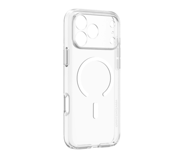 AmazingThing Minimal Mag Lens Case na iPhone 17 Pro Max - przezroczyste - 1527005 - zdjęcie 3